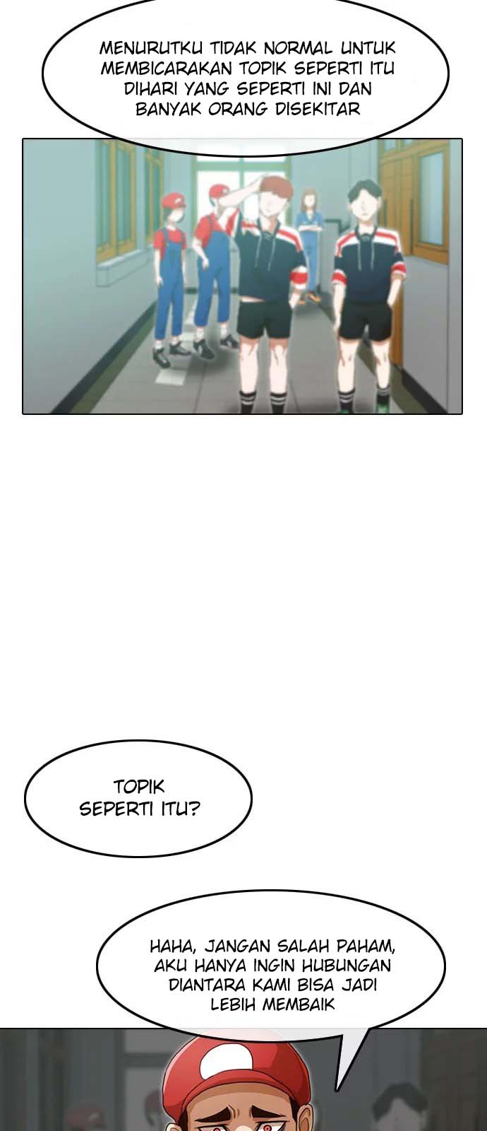 The Girl from Random Chatting! Chap 81 - Next Chap 82