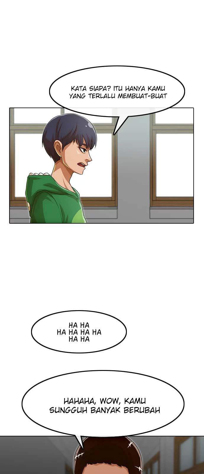 The Girl from Random Chatting! Chap 81 - Next Chap 82