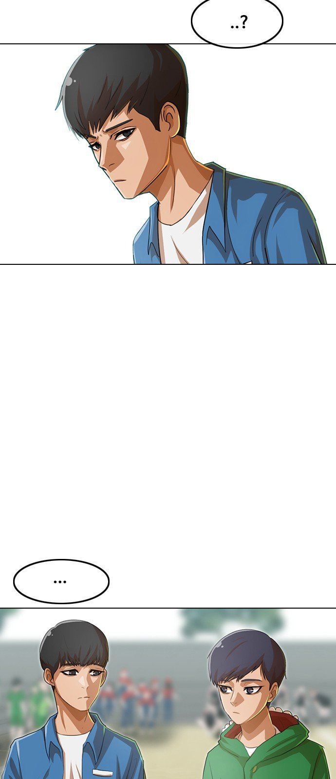 The Girl from Random Chatting! Chap 81 - Next Chap 82