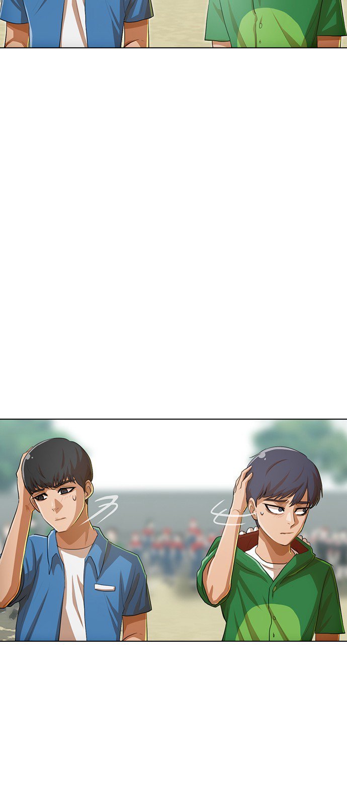 The Girl from Random Chatting! Chap 81 - Next Chap 82