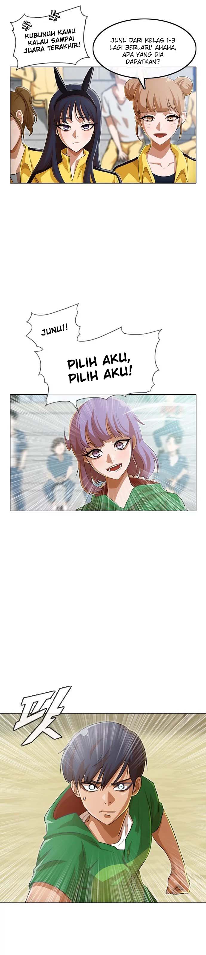 The Girl from Random Chatting! Chap 82 - Next Chap 83