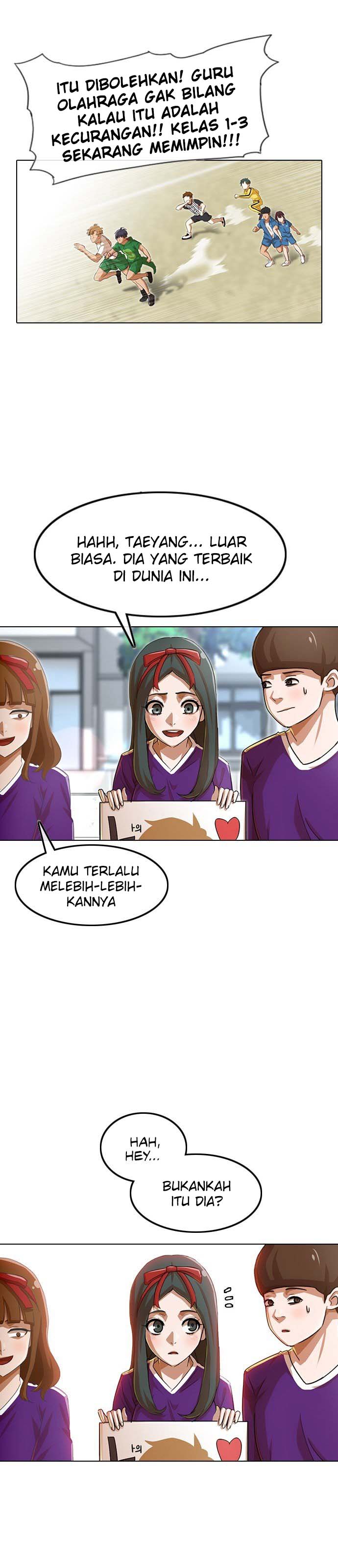 The Girl from Random Chatting! Chap 82 - Next Chap 83