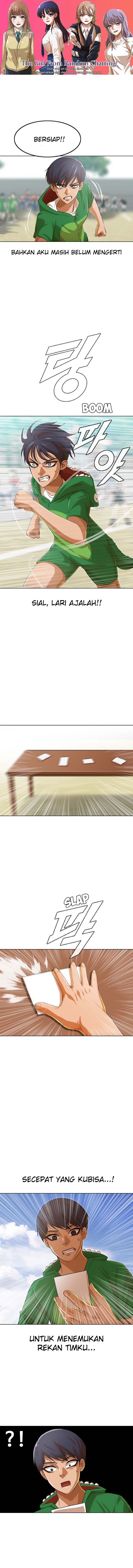 The Girl from Random Chatting! Chap 82 - Next Chap 83