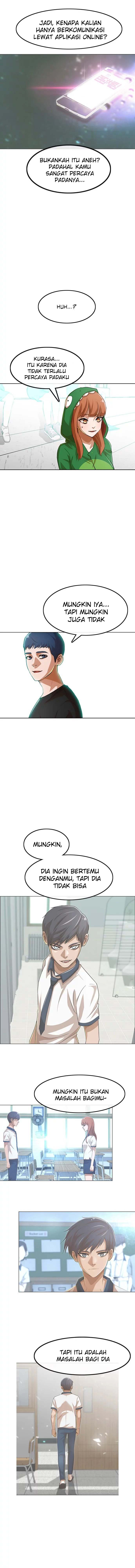 The Girl from Random Chatting! Chap 82 - Next Chap 83