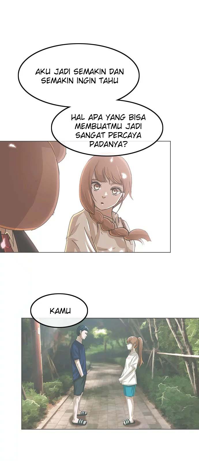 The Girl from Random Chatting! Chap 82 - Next Chap 83
