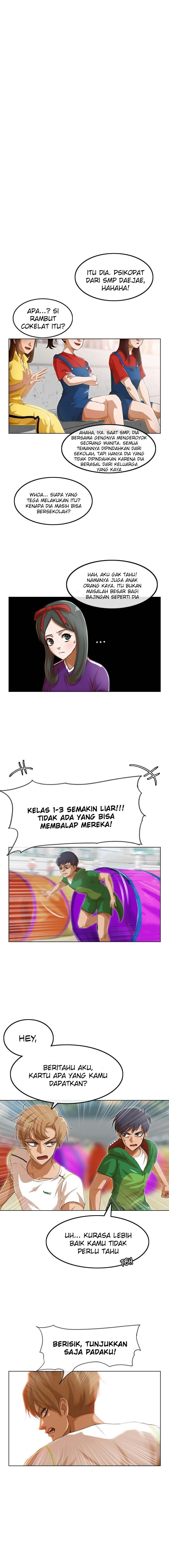 The Girl from Random Chatting! Chap 82 - Next Chap 83