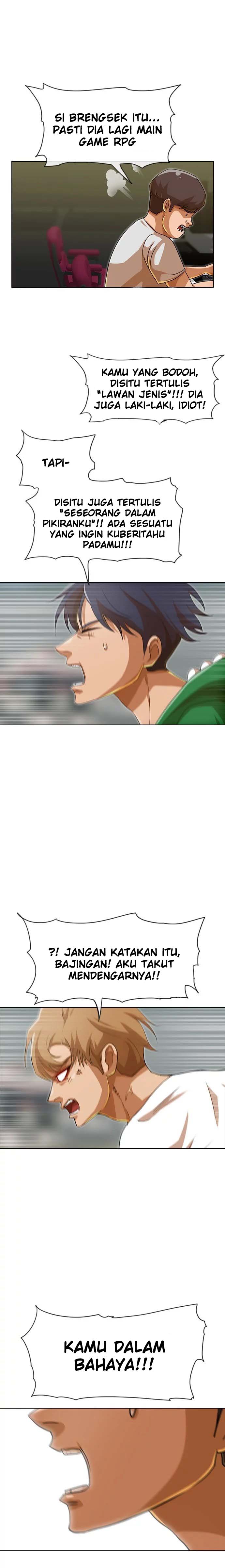 The Girl from Random Chatting! Chap 82 - Next Chap 83