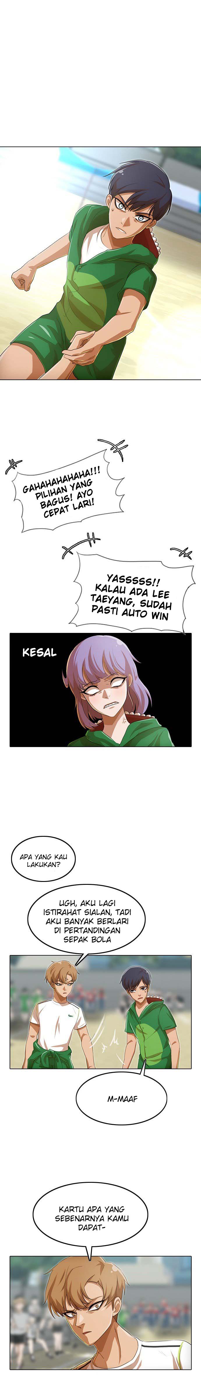 The Girl from Random Chatting! Chap 82 - Next Chap 83