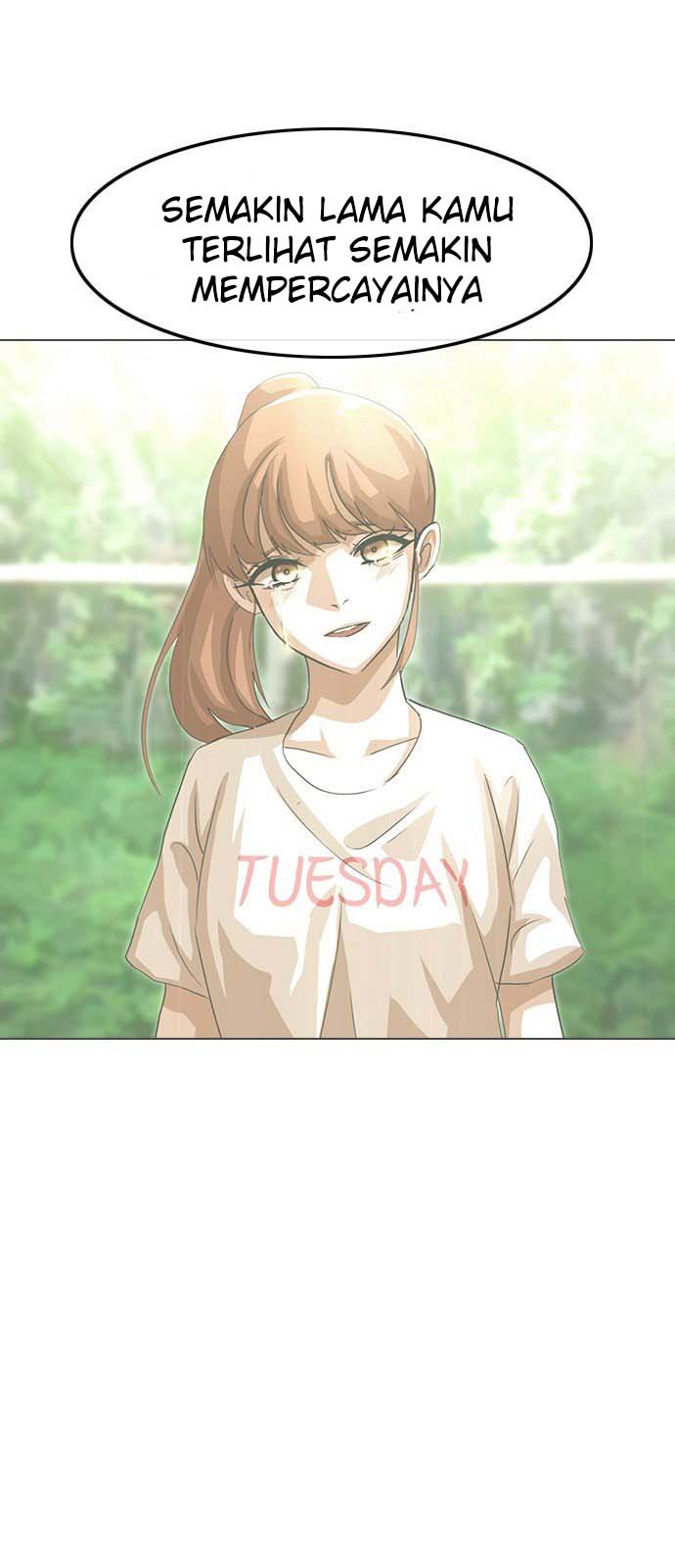 The Girl from Random Chatting! Chap 82 - Next Chap 83