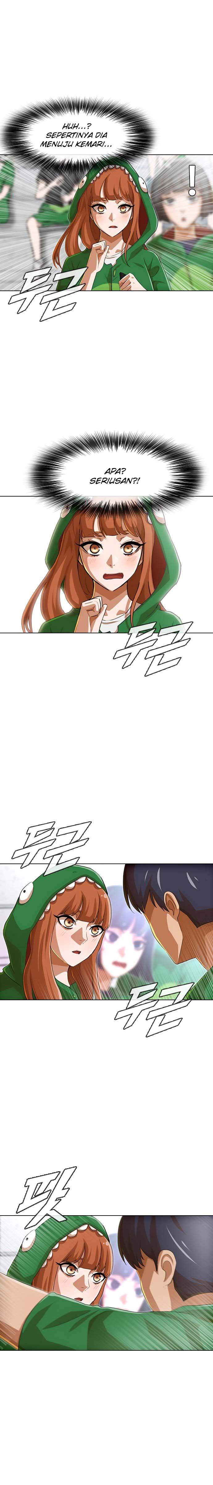 The Girl from Random Chatting! Chap 82 - Next Chap 83
