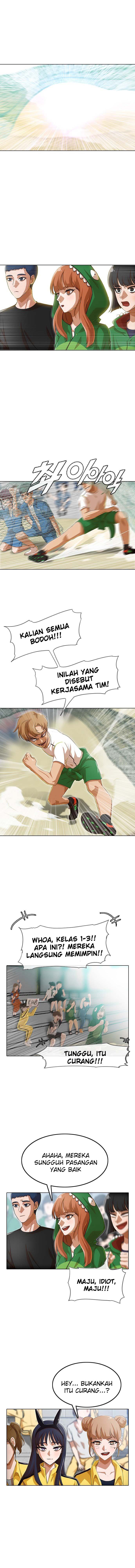 The Girl from Random Chatting! Chap 82 - Next Chap 83