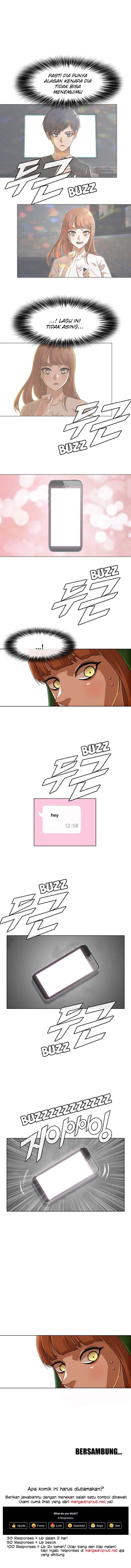 The Girl from Random Chatting! Chap 82 - Next Chap 83