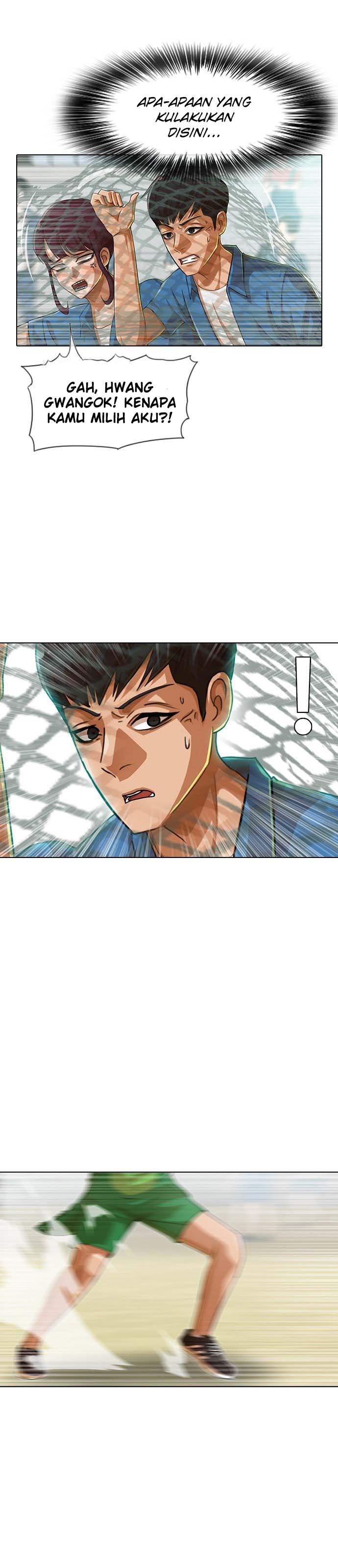 The Girl from Random Chatting! Chap 82 - Next Chap 83