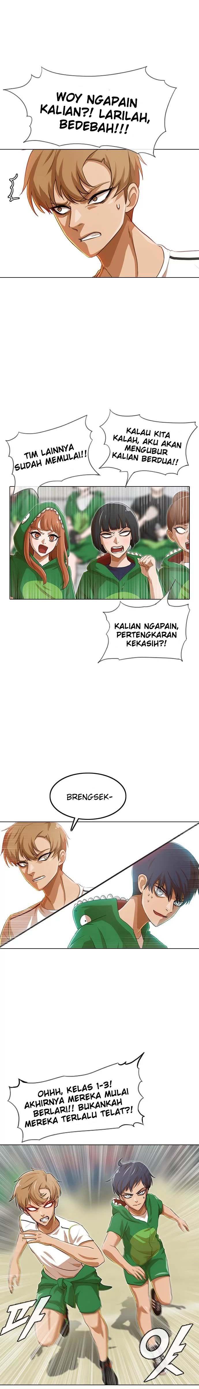 The Girl from Random Chatting! Chap 82 - Next Chap 83