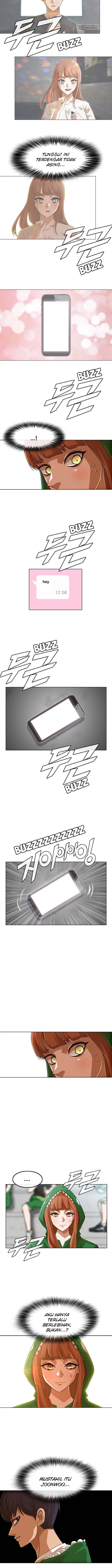 The Girl from Random Chatting! Chap 83 - Next Chap 84