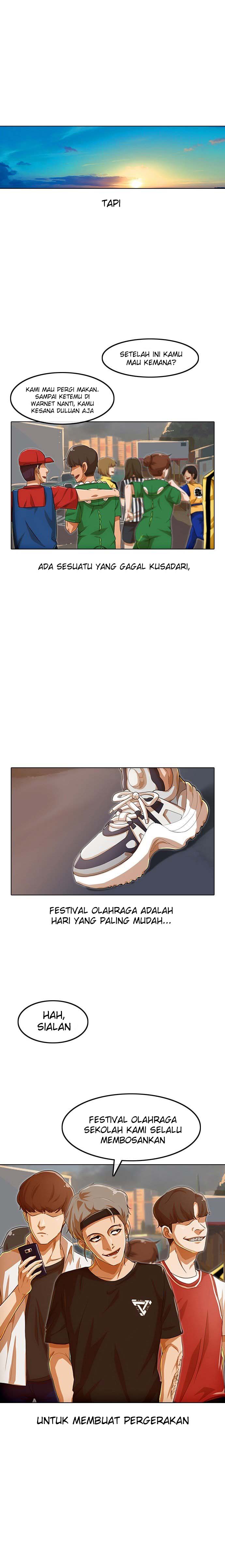 The Girl from Random Chatting! Chap 83 - Next Chap 84