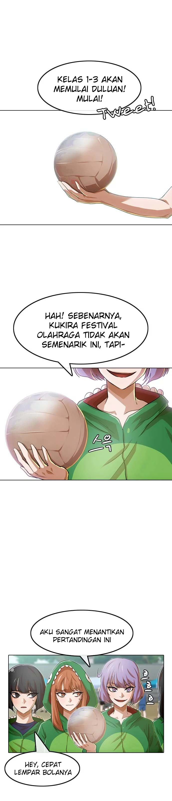 The Girl from Random Chatting! Chap 83 - Next Chap 84
