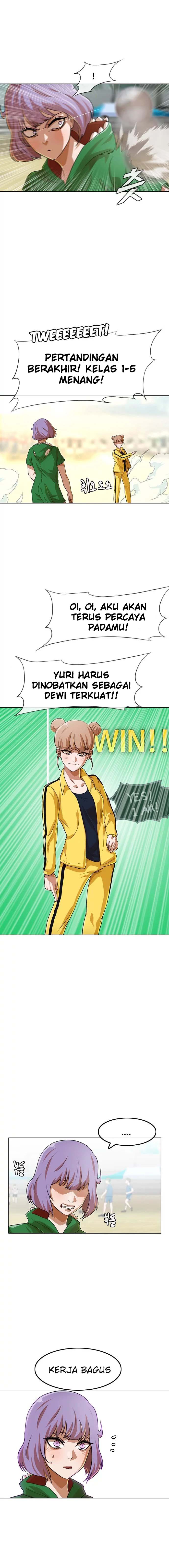 The Girl from Random Chatting! Chap 83 - Next Chap 84