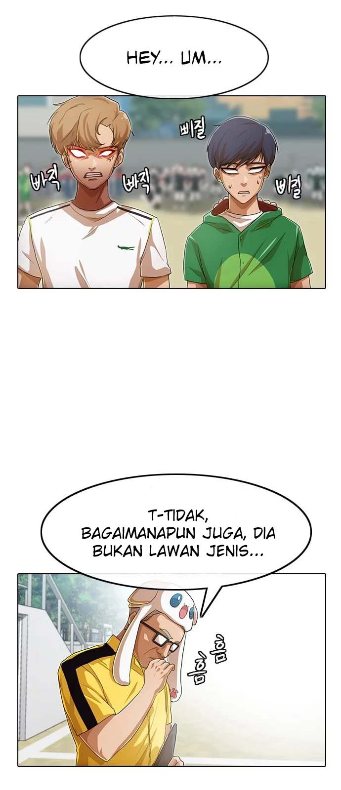 The Girl from Random Chatting! Chap 83 - Next Chap 84
