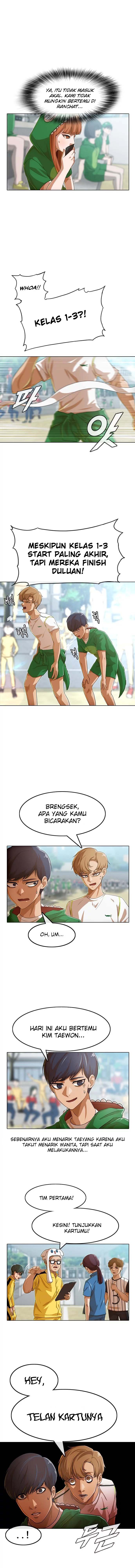 The Girl from Random Chatting! Chap 83 - Next Chap 84