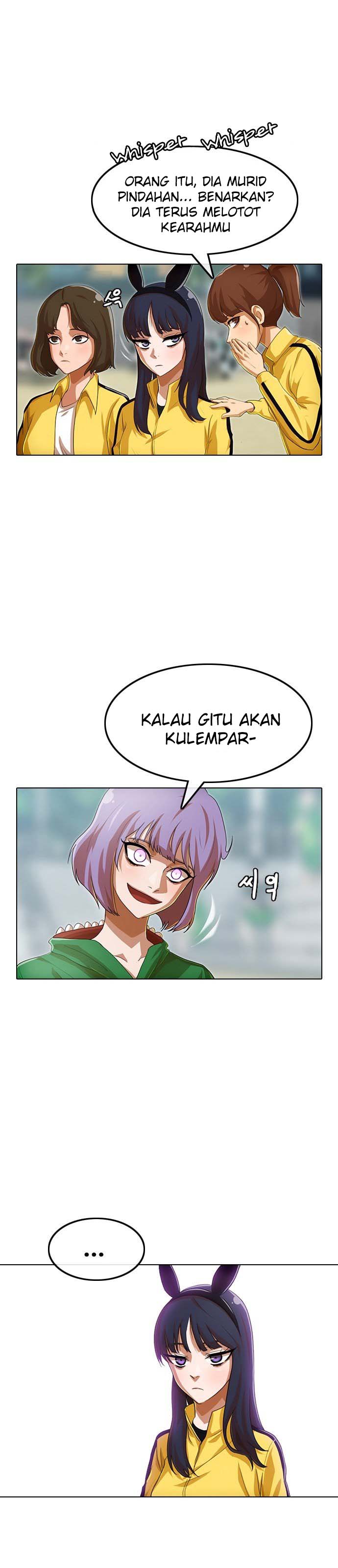 The Girl from Random Chatting! Chap 83 - Next Chap 84