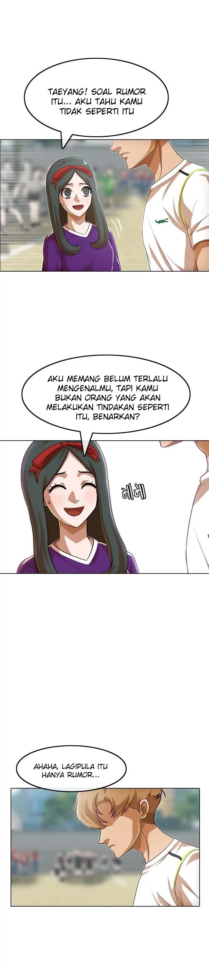 The Girl from Random Chatting! Chap 83 - Next Chap 84