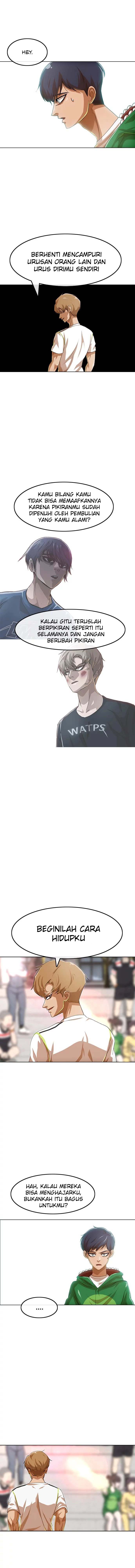 The Girl from Random Chatting! Chap 83 - Next Chap 84