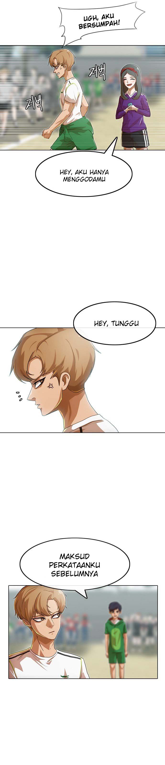 The Girl from Random Chatting! Chap 83 - Next Chap 84