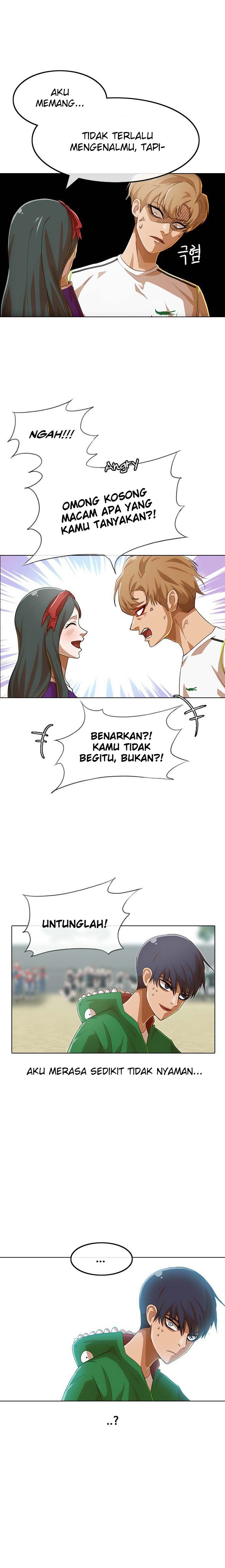 The Girl from Random Chatting! Chap 83 - Next Chap 84