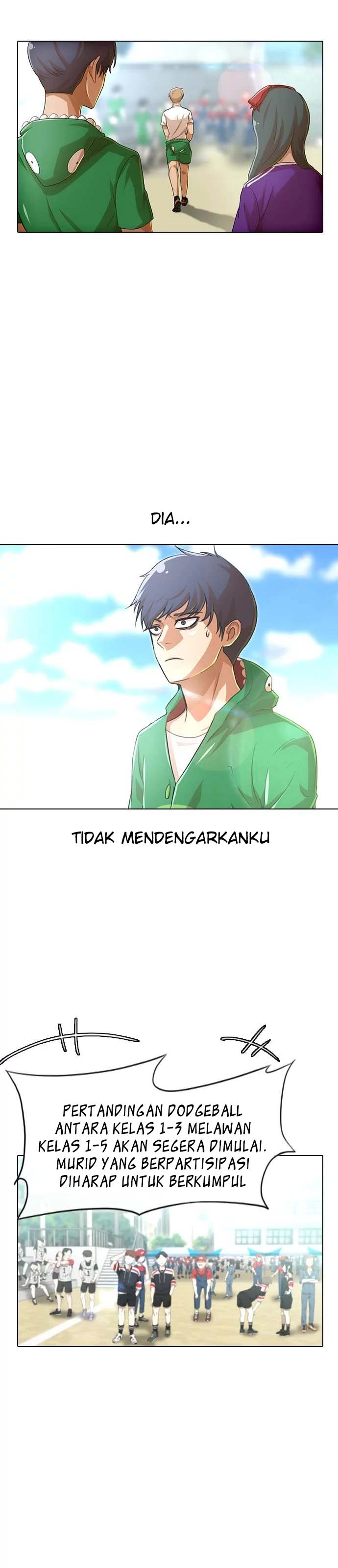 The Girl from Random Chatting! Chap 83 - Next Chap 84