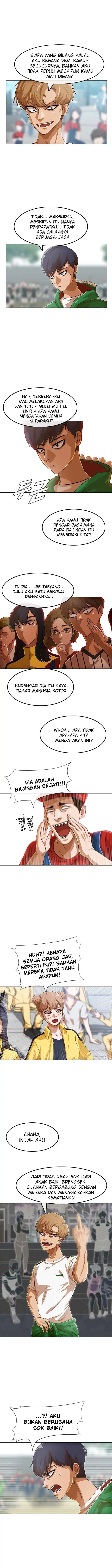 The Girl from Random Chatting! Chap 83 - Next Chap 84