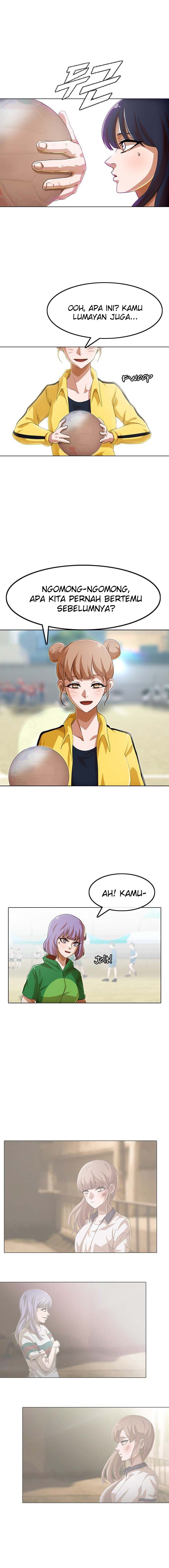 The Girl from Random Chatting! Chap 83 - Next Chap 84