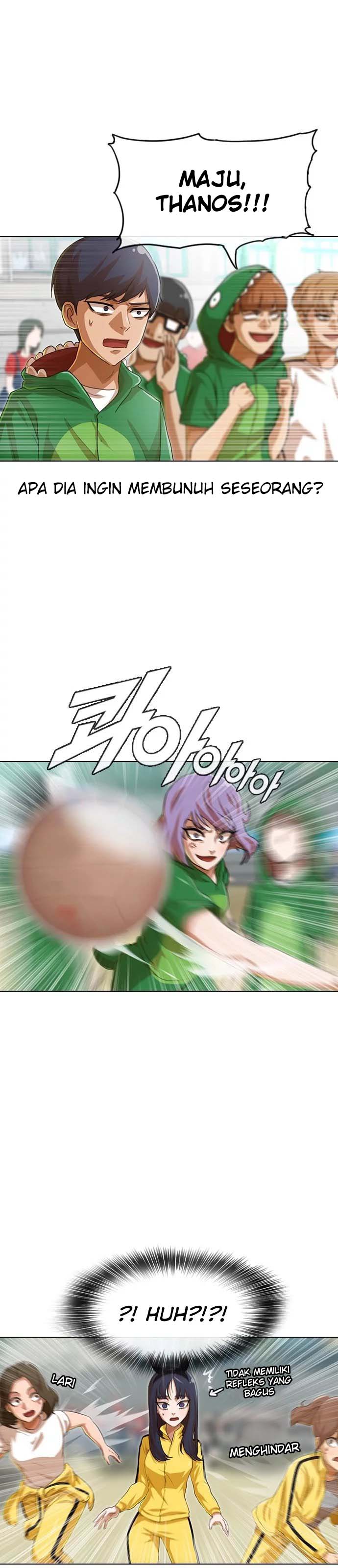 The Girl from Random Chatting! Chap 83 - Next Chap 84