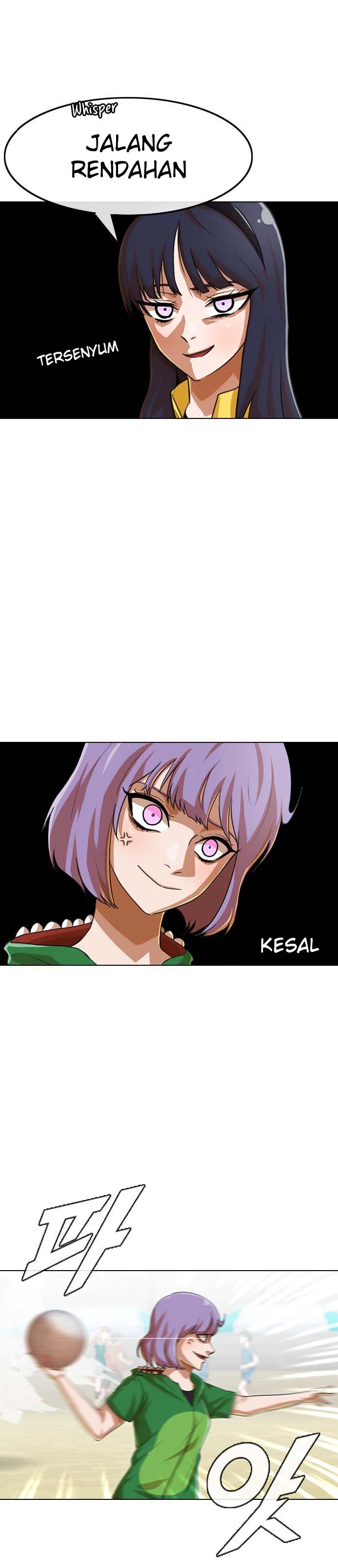 The Girl from Random Chatting! Chap 83 - Next Chap 84