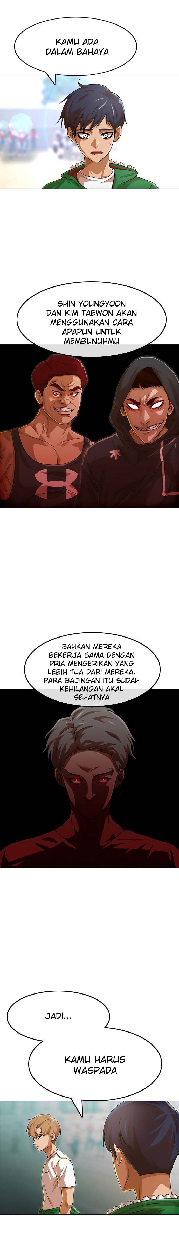 The Girl from Random Chatting! Chap 83 - Next Chap 84