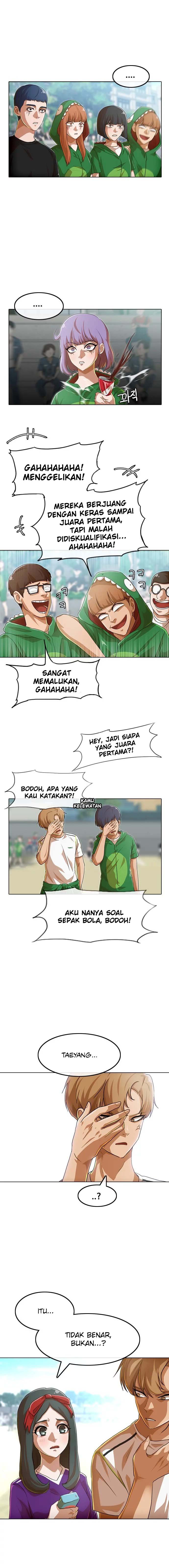 The Girl from Random Chatting! Chap 83 - Next Chap 84