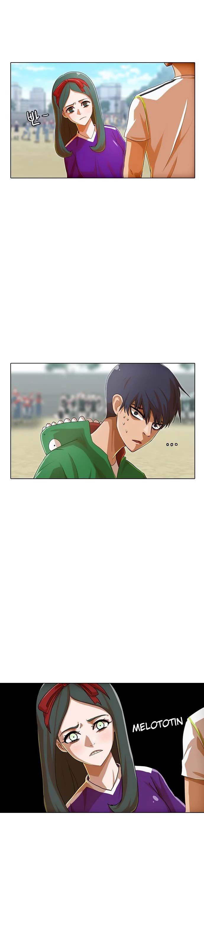 The Girl from Random Chatting! Chap 83 - Next Chap 84