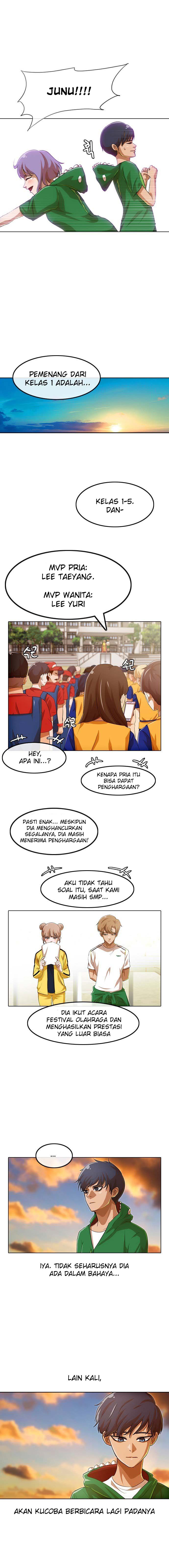 The Girl from Random Chatting! Chap 83 - Next Chap 84