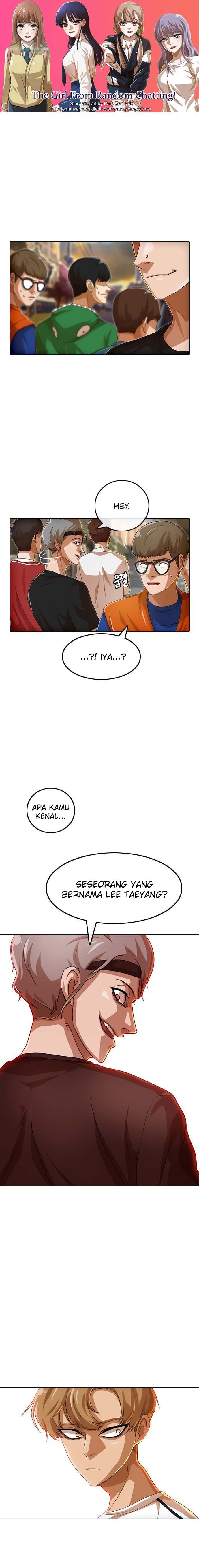 The Girl from Random Chatting! Chap 84 - Next Chap 85