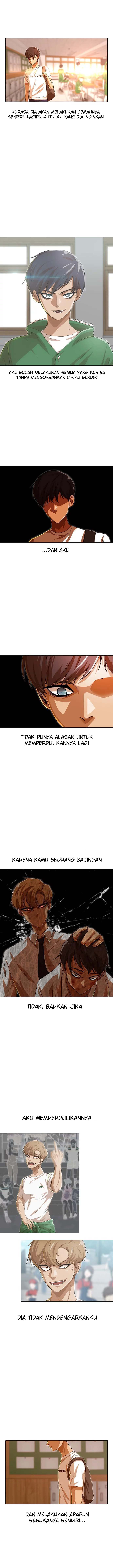 The Girl from Random Chatting! Chap 84 - Next Chap 85