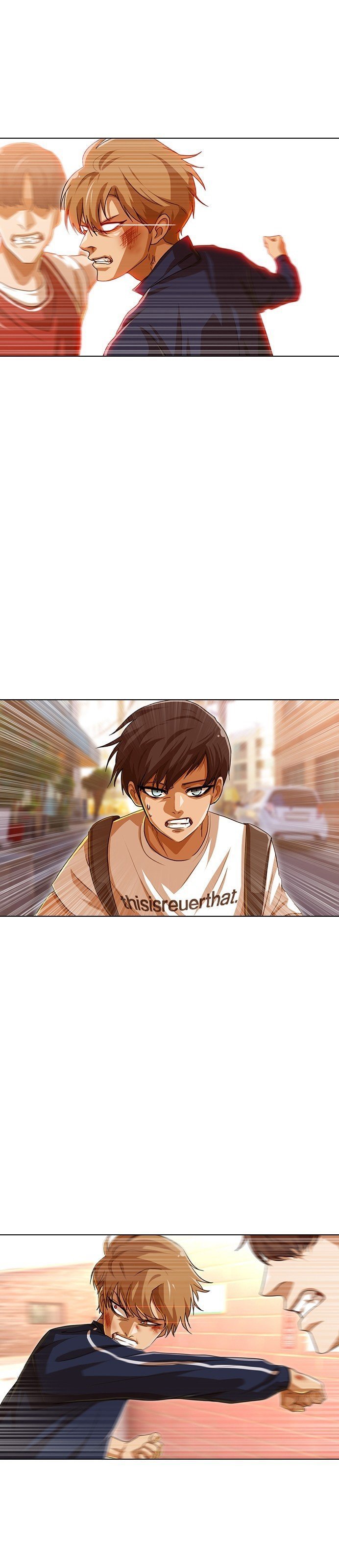 The Girl from Random Chatting! Chap 85 - Next Chap 86