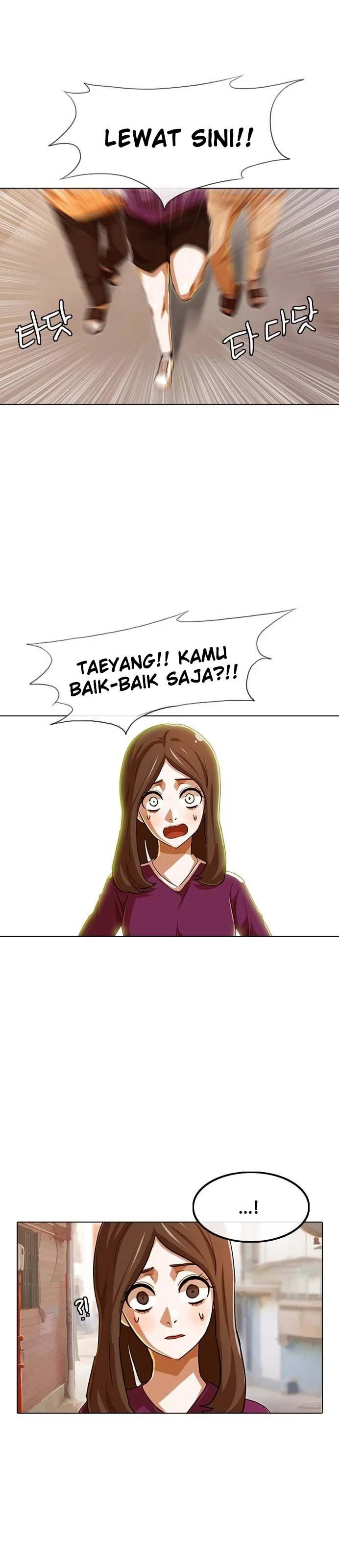 The Girl from Random Chatting! Chap 85 - Next Chap 86