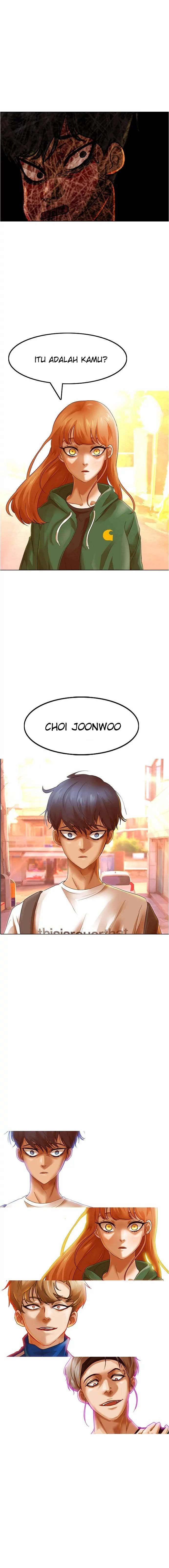 The Girl from Random Chatting! Chap 85 - Next Chap 86