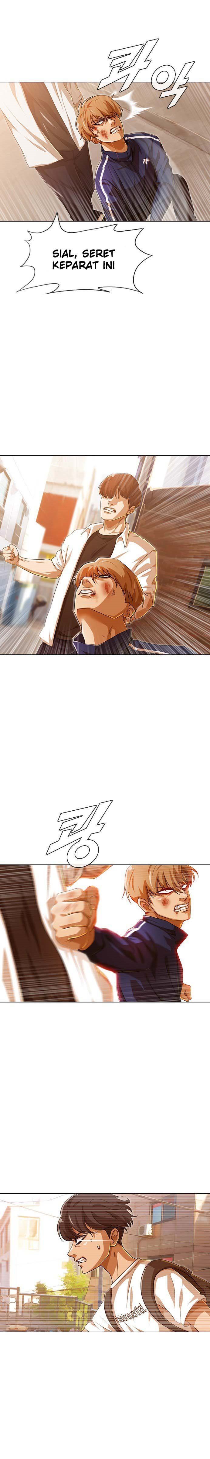 The Girl from Random Chatting! Chap 85 - Next Chap 86