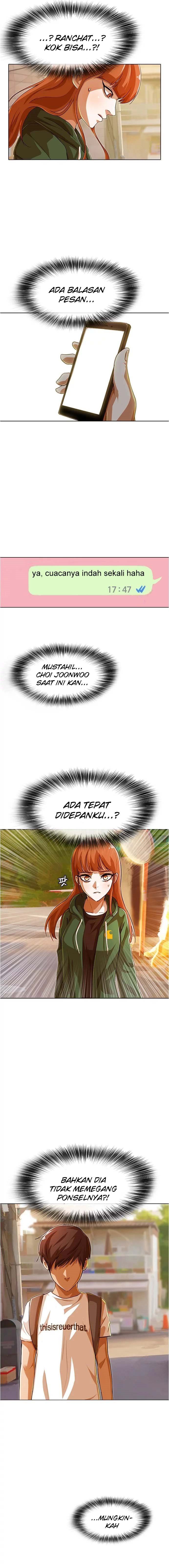 The Girl from Random Chatting! Chap 85 - Next Chap 86