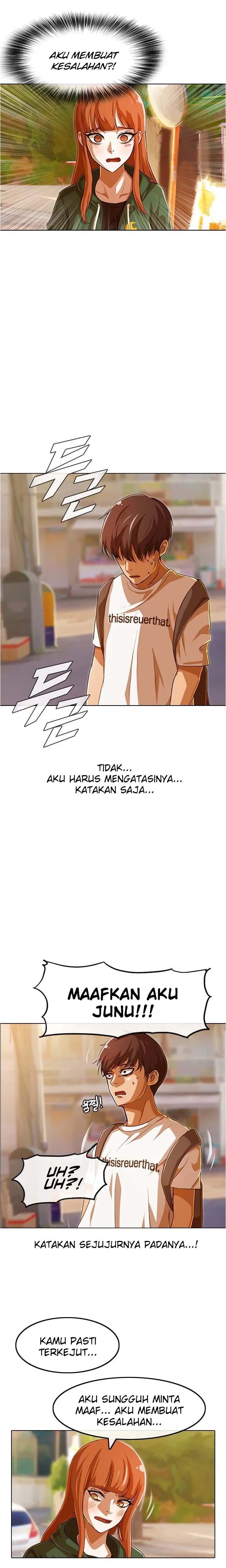 The Girl from Random Chatting! Chap 85 - Next Chap 86
