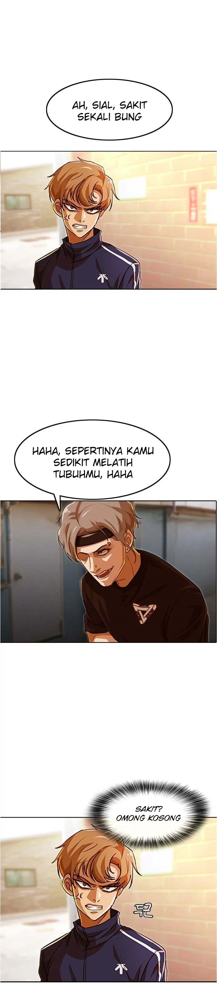 The Girl from Random Chatting! Chap 85 - Next Chap 86