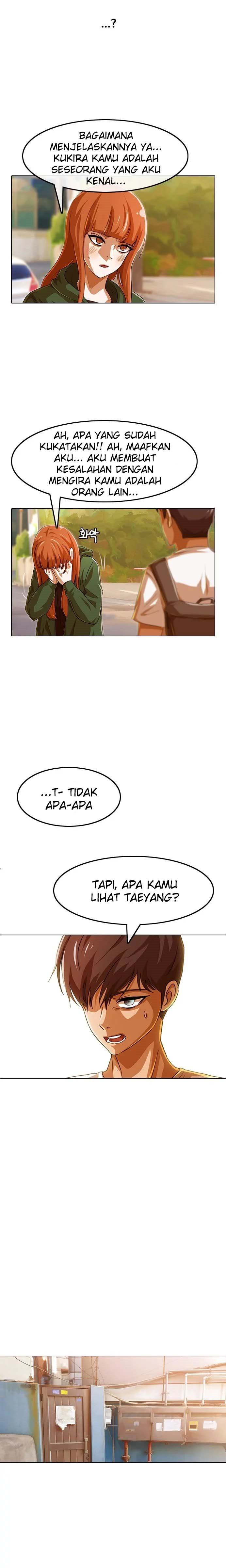 The Girl from Random Chatting! Chap 85 - Next Chap 86