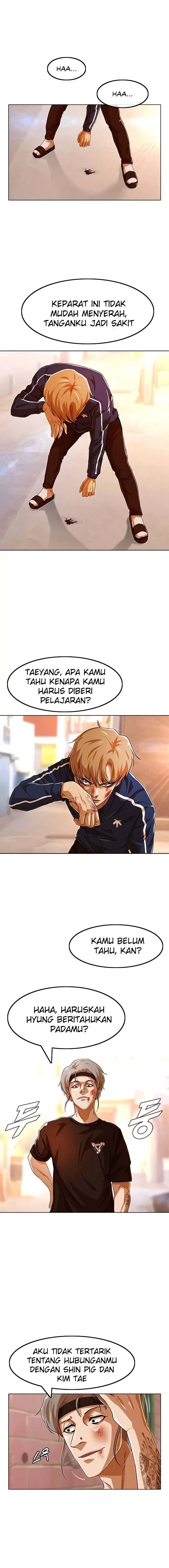 The Girl from Random Chatting! Chap 85 - Next Chap 86