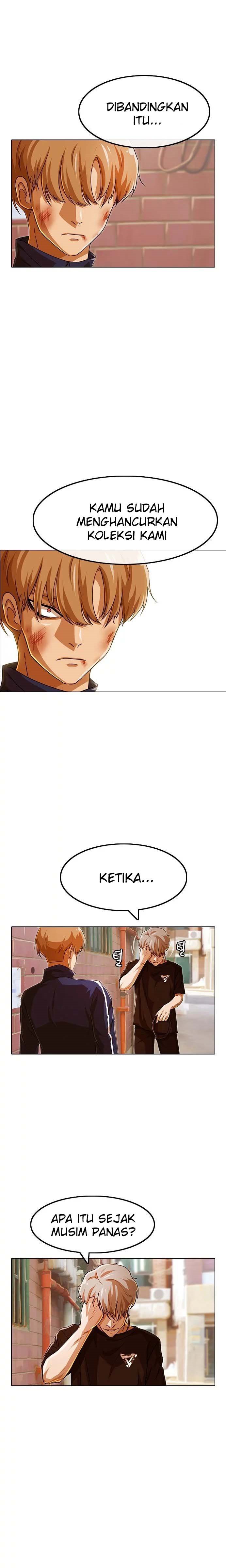 The Girl from Random Chatting! Chap 85 - Next Chap 86